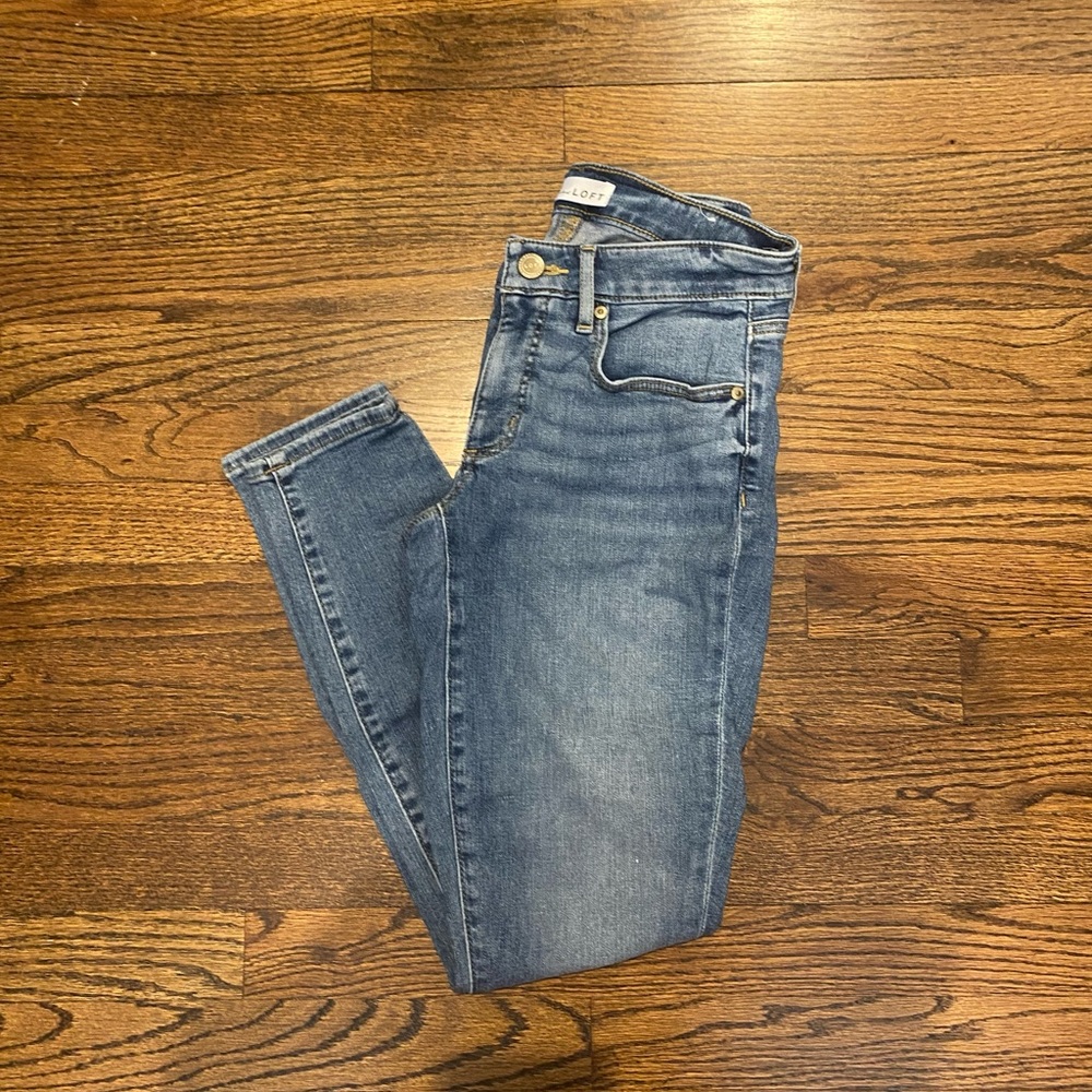 Loft Jeans